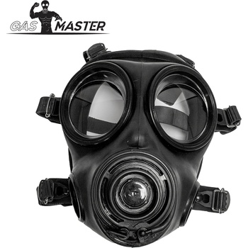 GasMaster S10.4 Ultimate Breath Play Gas Mask