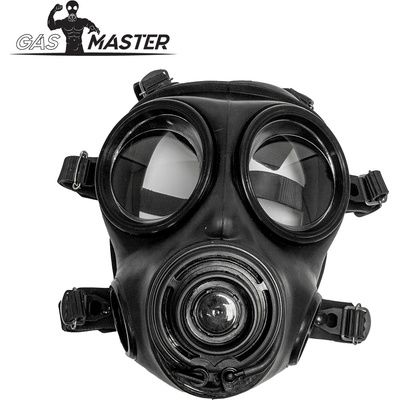 GasMaster S10.4 Ultimate Breath Play Gas Mask