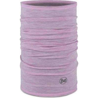 Buff LW Merino wool Solid Solid Pansy