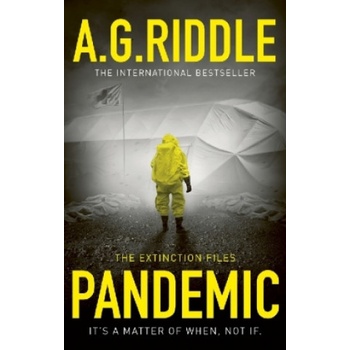 Pandemic - A. G. Riddle