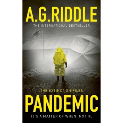 Pandemic - A. G. Riddle