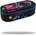 COOLPACK Ученически несесер Coolpack - Campus - Hello Kitty Neon Black