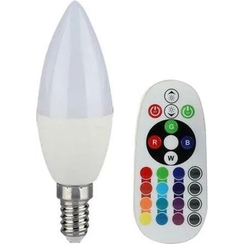 Image 1 of V-TAC E14 3.5W 6400K (2771)