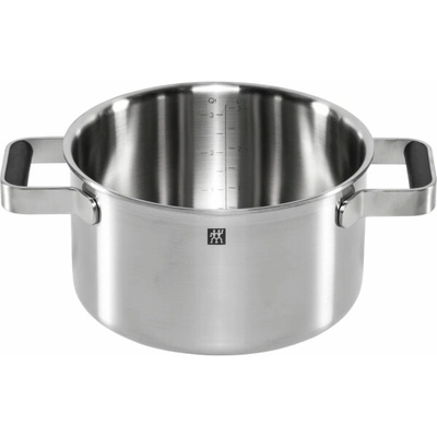 Zwilling Pure Cookware Set 5-Pc 18/10 Stainless Steel