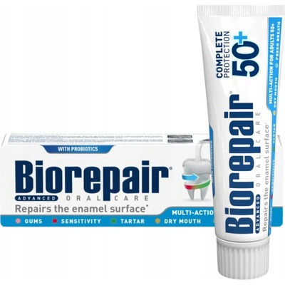 Biorepair Advanced Complete Protection 50+ 75 ml