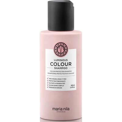 Maria Nila Luminous Colour Шампоан за коса за защита на цвета 100 ml