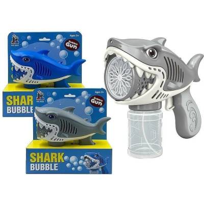Pistolet do baniek na baterie Rekin MIX