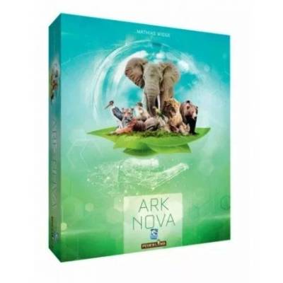 Gémklub Ark Nova стратегическа настолна игра 2. издание (20153-182)