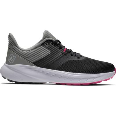 FootJoy Flex Wmn black/grey – Zboží Dáma