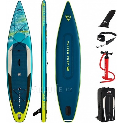 Paddleboard Aqua Marina Hyper 12,6 – Zboží Dáma