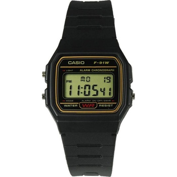 Casio Часовник Casio F-91WG-9Q (F-91WG-9Q)