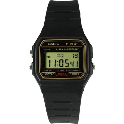 Casio Часовник Casio F-91WG-9Q (F-91WG-9Q)