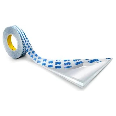 3M 9077 Ultra vysokoteplotná dvojvrstvová páska 0,05 mm x 500 mm x 100 m transparentná