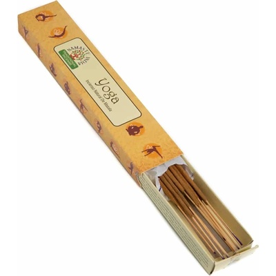 Namaste India Vonné Tyčinky Yoga 15 g