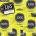 EXS Condoms 100 бр. Презервативи EXS Banana