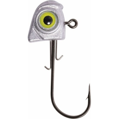 Zebco Jigová Hlavička Demonic Fishface Jighead 7 g vel. 2/0 3 ks
