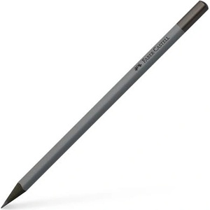 Faber-Castell Графитен молив, HB, триъгълен, FABER-CASTELL, "Urban", сив камък 112188 (112188)