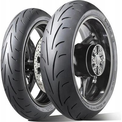 DUNLOP SPORTSMART MK4 190/50 R17 73W | Zboží Auto