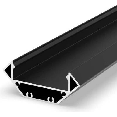 T-LED Rohový LED profil - P3-3 1m 094090