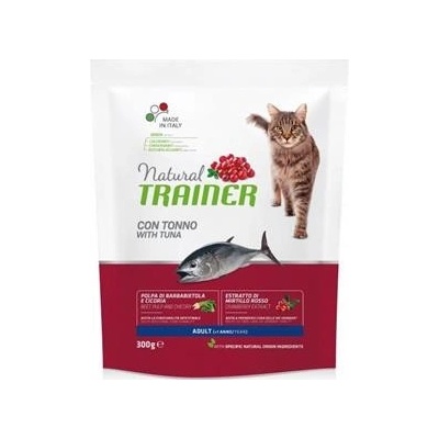 Trainer Natural Adult Cat tuňák 0,3 kg