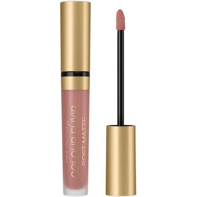 Max Factor Colour Elixir Soft Matte dlhotrvajúci tekutý rúž 030 4 ml