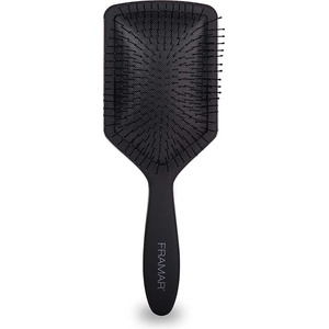 Framar Paddle Brush Black To The Future FB-PB-BLK