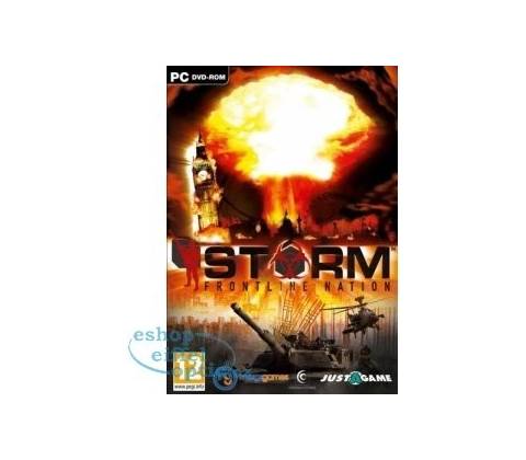 Storm: Frontline Nation