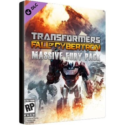 Transformers: Fall of Cybertron - Massive Fury Pack