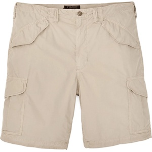 Filson Мъжки къси панталони Filson Tropical Poplin Cargo Short Shorts - Dried Sage - размер 30 (US) (012-4446-0111)