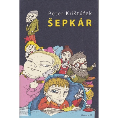 Šepkár - Peter Krištúfek