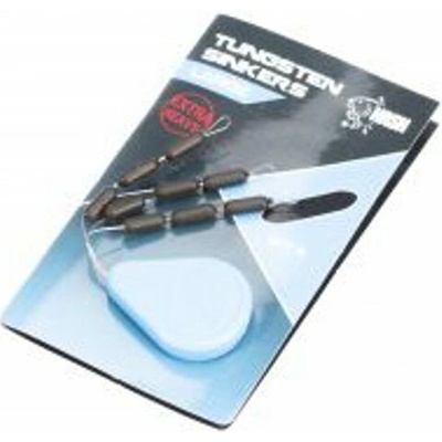 Nash Zarážky Tungsten Sinkers Medium