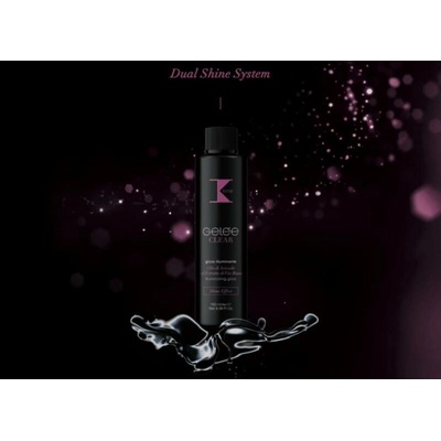 K Time gelee gelová barva přeliv na vlasy Clear 180 ml