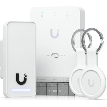 Ubiquiti G3 Starter Kit система за сигурност Сив, Бяла (UA-G3-SK)