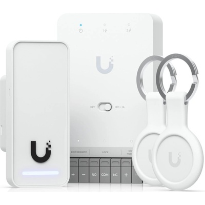 Ubiquiti G3 Starter Kit система за сигурност Сив, Бяла (UA-G3-SK)