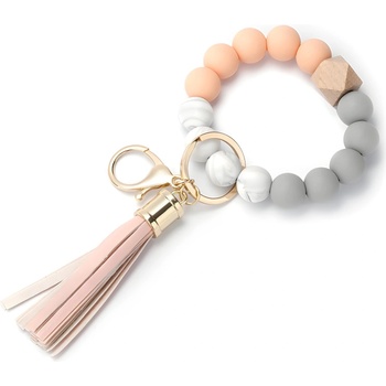 HARAHU Гривна Cluste - Слабо Оранжева KP18744 (CL-18744)