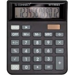 Q-CONNECT Настолен калкулатор 12 разряда kf19065 Калкулатори