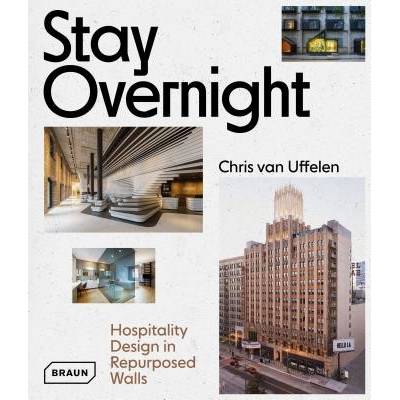 Stay Overnight - Chris van Uffelen