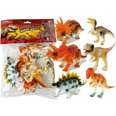 mamido Sada figúrky dinosaurov 6 ks