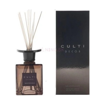Culti Decor aroma difuzér Mediterranea 250 ml