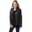 Jacket Club Дамско яке от естествена кожа yb-2153 - Черно #317988 (317988_Черно)