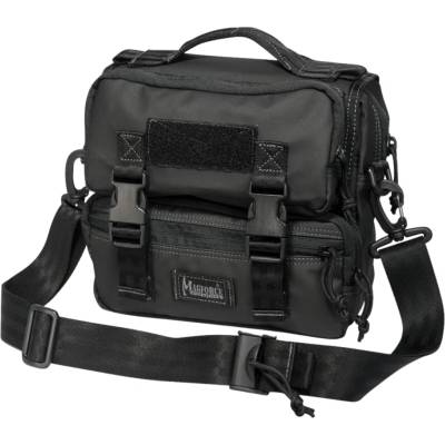 Magforce Survivor Carrying 500D W/P black