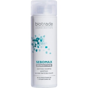 Biotrade Sebomax Шампоан за чувствителен скалп, 200 ml - baby