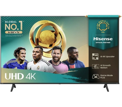 Hisense 75A6Q
