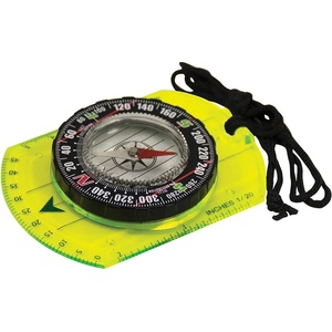  Картов компас UST Brands Hi Vis Waypoint (20-12130)