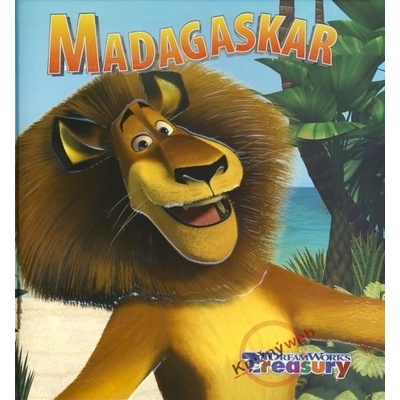Madagaskar - DreamWorks Treasury