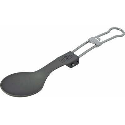 Origin Outdoors Лъжица за прибори за хранене Titanium-Minitrek (562062)