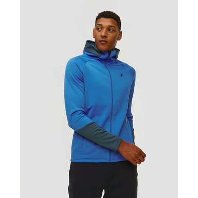 Peak Performance M Rider Essentials Zip Hood modrá