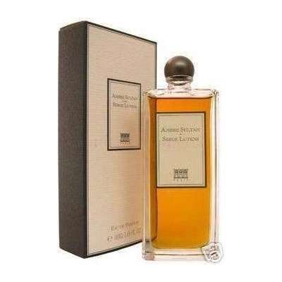 Serge Lutens Ambre Sultan parfémovaná voda dámská 50 ml tester