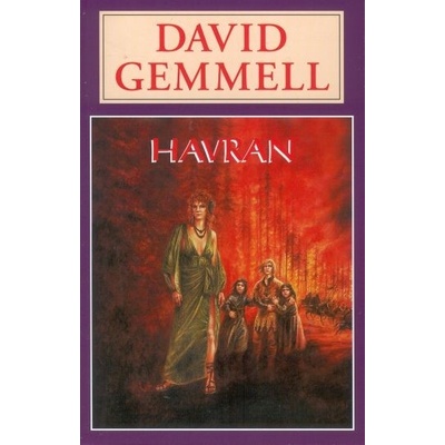 Rigantská sága 3: Havran - David Gemmel