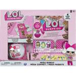 Lol Spin Master L. O. L. Surprise - Мега пакет (6054449) (52939)